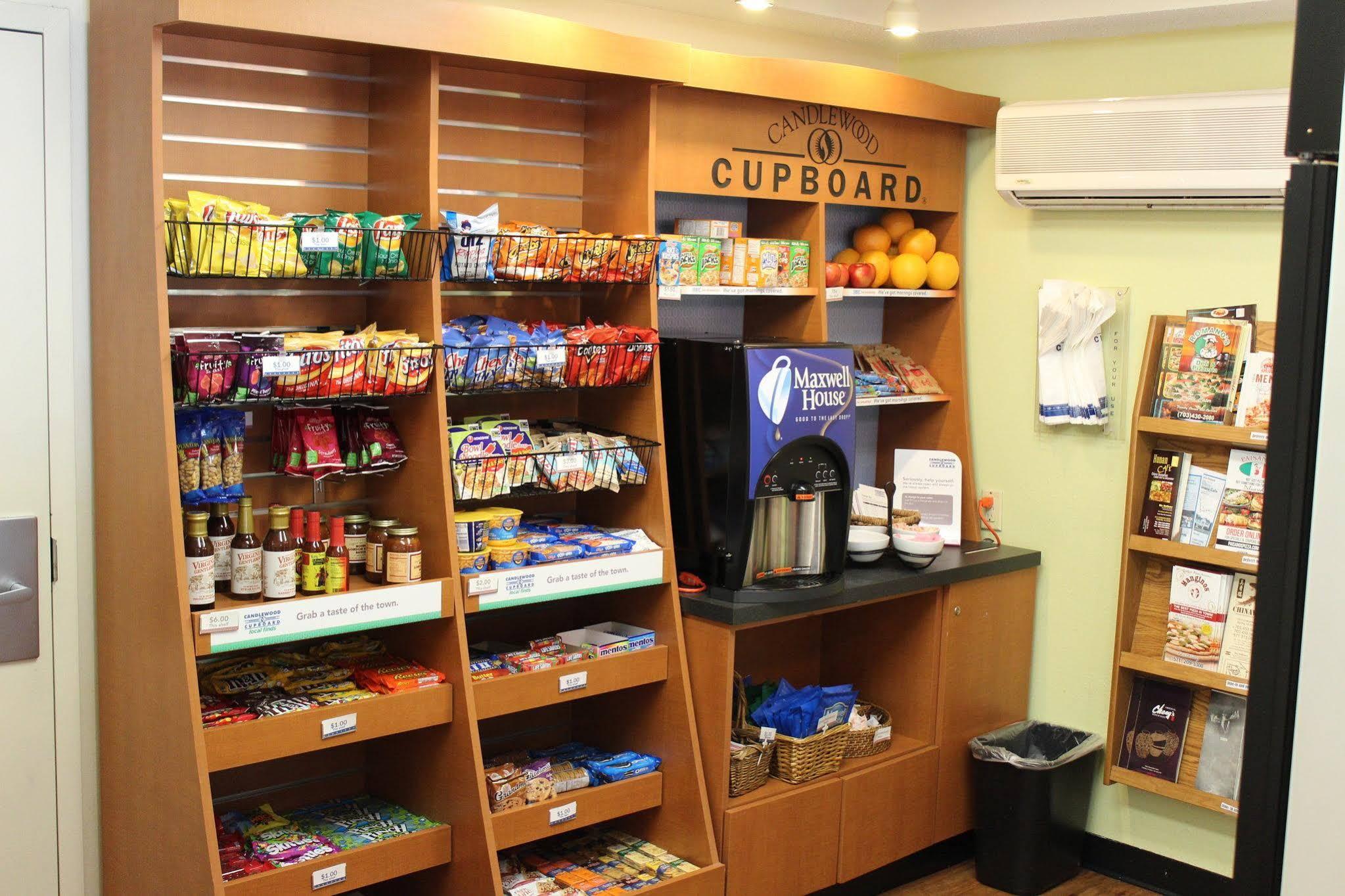 Candlewood Suites Sterling By Ihg Extérieur photo