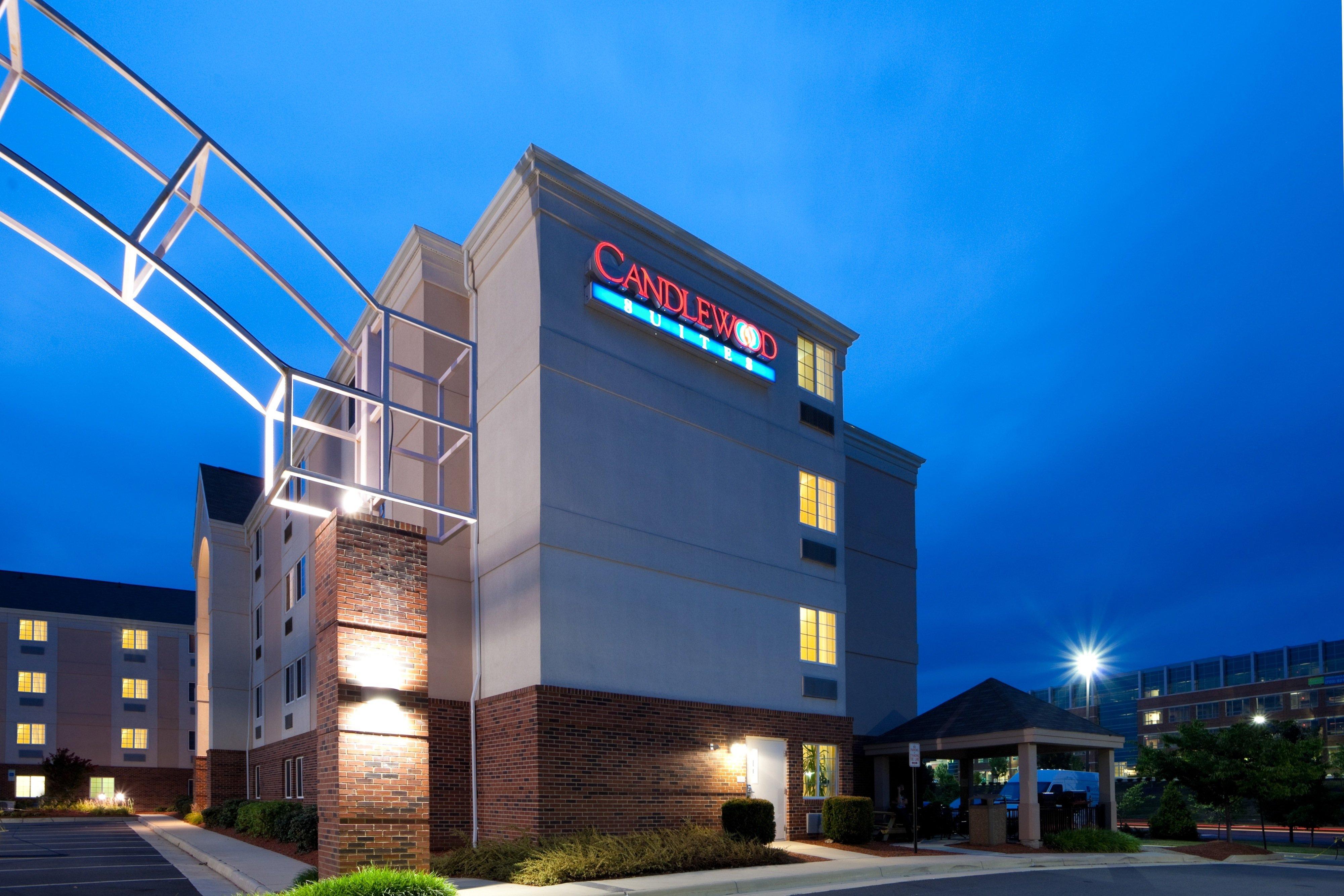 Candlewood Suites Sterling By Ihg Extérieur photo