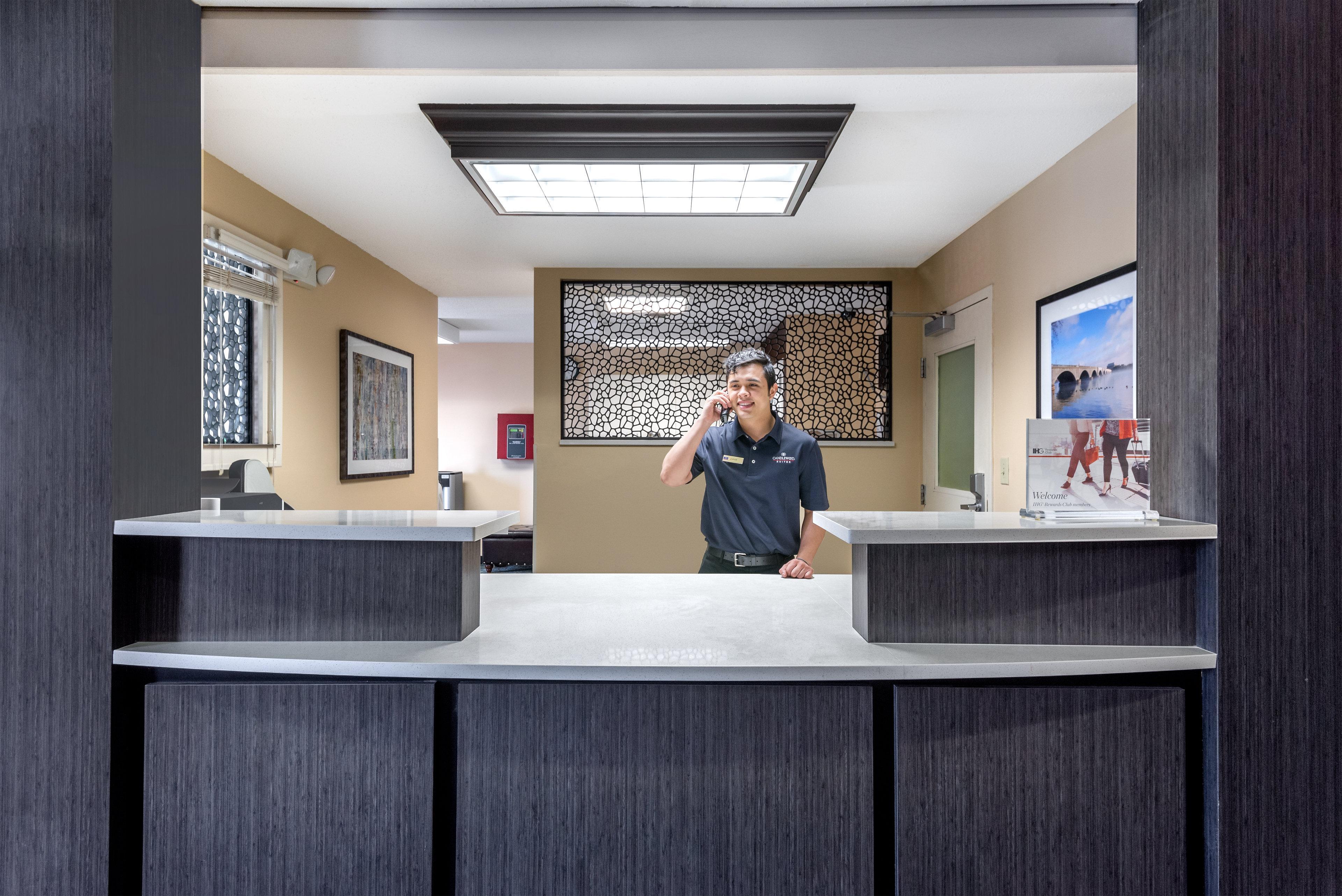 Candlewood Suites Sterling By Ihg Extérieur photo