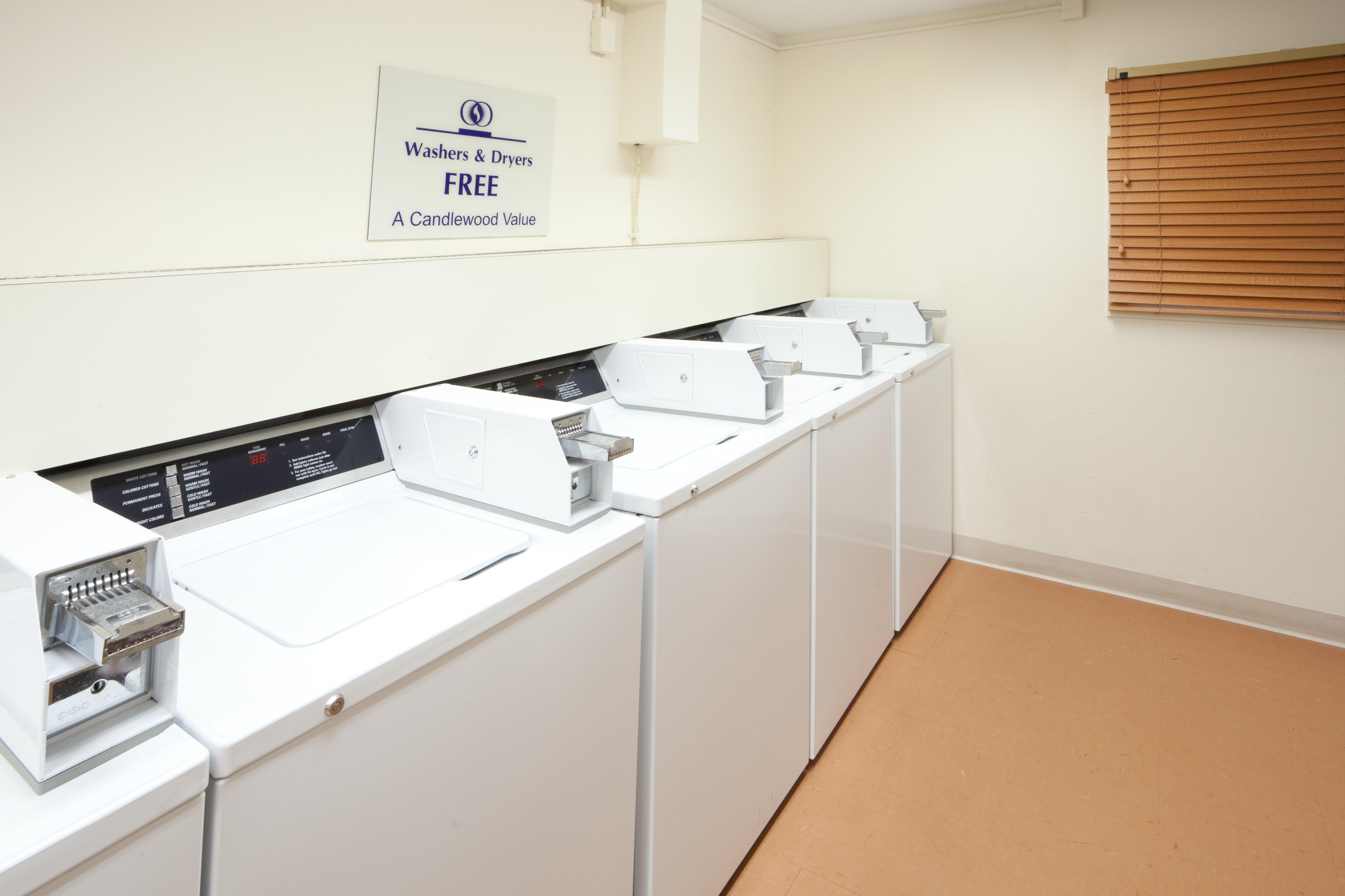 Candlewood Suites Sterling By Ihg Extérieur photo
