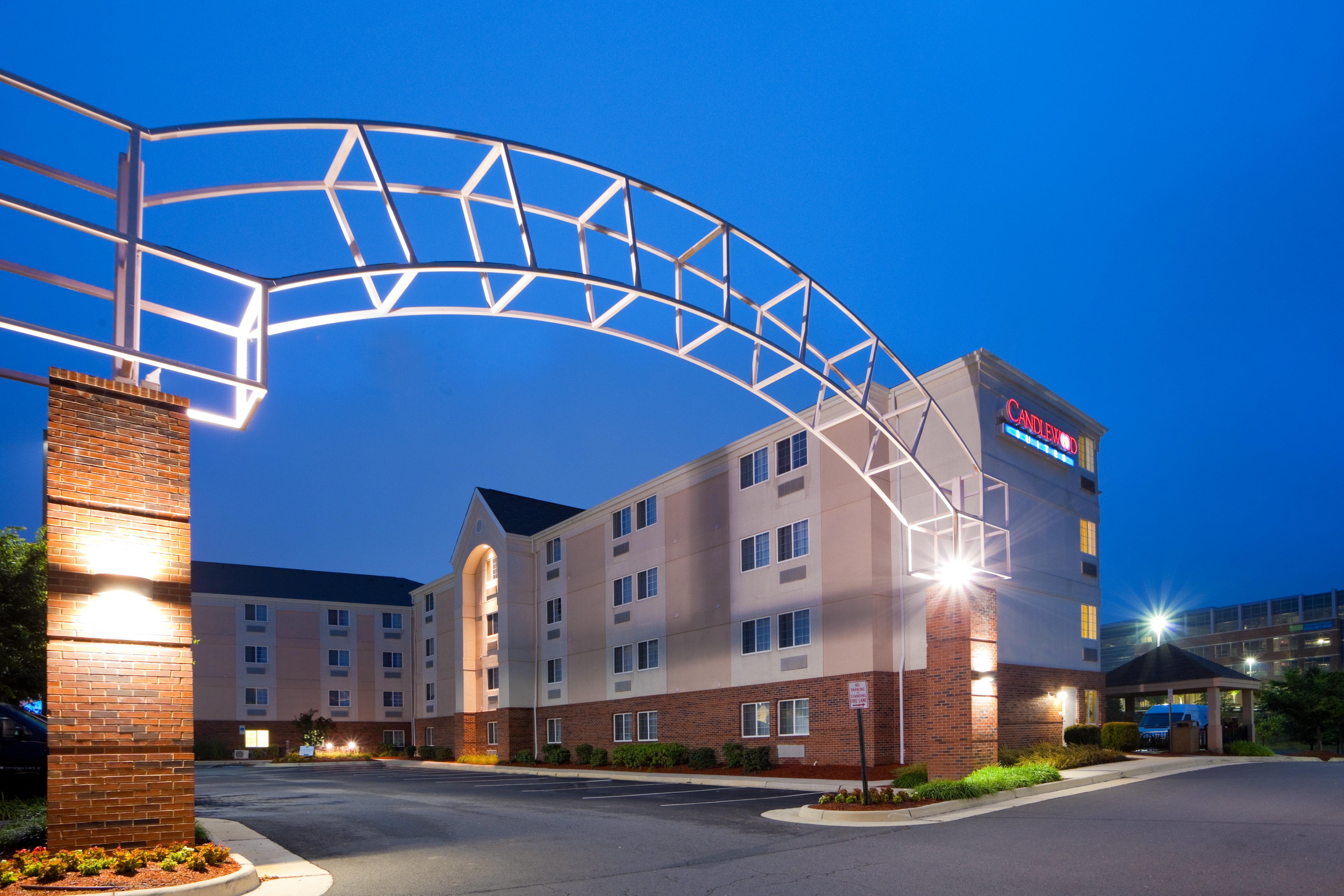Candlewood Suites Sterling By Ihg Extérieur photo